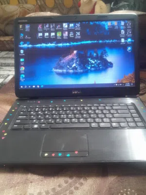 للبيع لابتوب Dell core i7