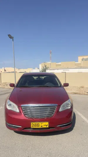 Used Chrysler 200 in Muscat