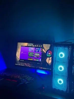 تجميعه pc لله يبارك للبيع