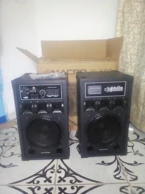  Sound Systems for sale in Tunis