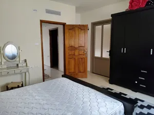 2 Bedrooms . Furnished . Monthly4