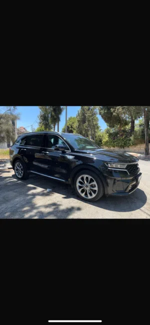 kia-sorento-بحاله-الوكاله-عداد-70-اصلي-فلللللللللللللل-عدا-فتحه-ب-الورقه