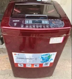 LG automatic washing machine