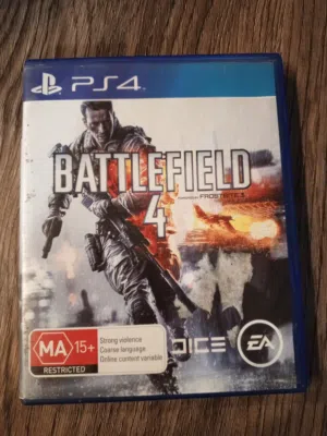 سي دي لعبه  BATTLEFIELD 4