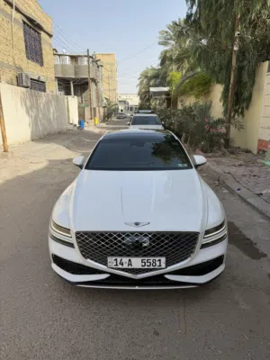 جينيسس G80 برستيج