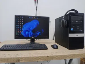 Disktop HP pro