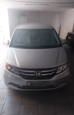 Honda Odyssey 2014