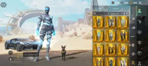 Pubg Accounts and Characters for Sale in Al Batinah