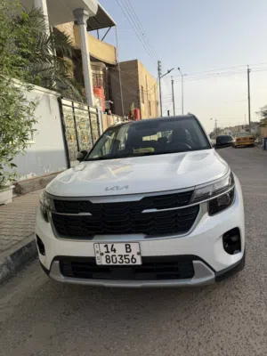 كيا سيلتوس 2025 خليجي محرك 1500 دبل نوزل