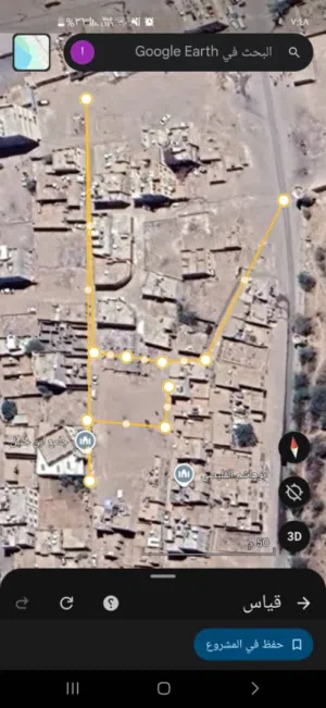ارض للبيع 6 لبن