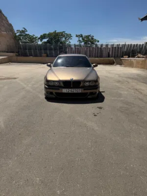 Used BMW 5 Series in Amman