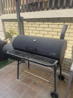 Char-Broil American Gourmet Offset Smoker, Deluxe