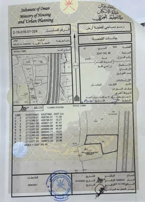 فرصة لا تعوض ارض قريب الميناء " لوى "