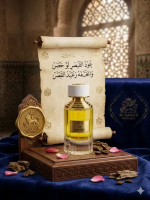 عطر عود القيصر