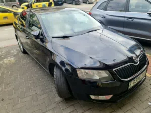 Used Skoda Octavia in Jericho