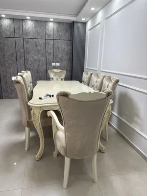 ‏أثاث غرف سفرة ‏.‏ مستعمل‏3