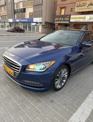 جينسيس g80 الفل 1/1 موديل 2016