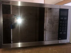 Sharp 30+ Liters Microwave in Amman