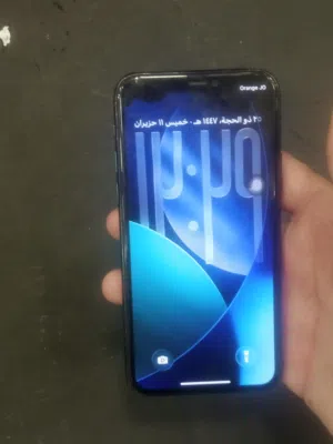 ايفون 11 برو  256  بطاريه مغيرة الاصليه فكك من جهاز 71  الجهاز فياتو سواد فوق زي مهو موضح بالصورة  ا