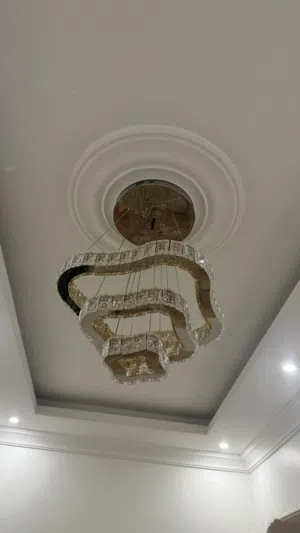 ثريا كريستال مودرن عدد (2)