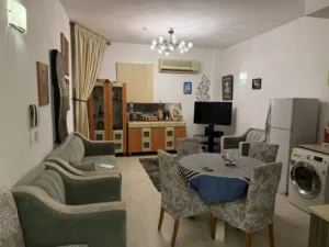 2BHK Apartment for rent in Amwaj - Sea Breeze building