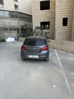 used-opel-corsa-in-ramallah-and-al-bireh