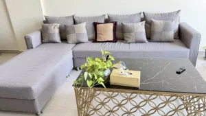 Sofa corner style