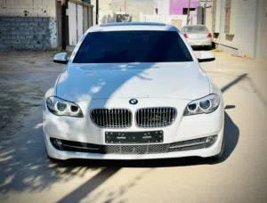BMW 528i TWIN POWER TURPO