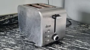 IKON 2 SLICE BREAD TOASTER