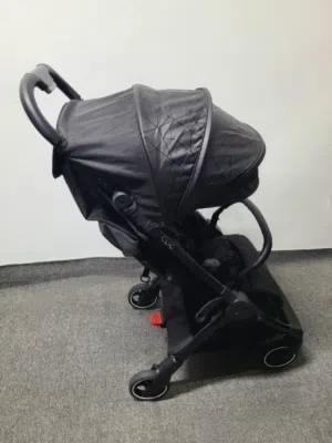 Silver Cross - Clic Compact Pushchair - Travel Stroller - Foldable & Lightweight Stroller