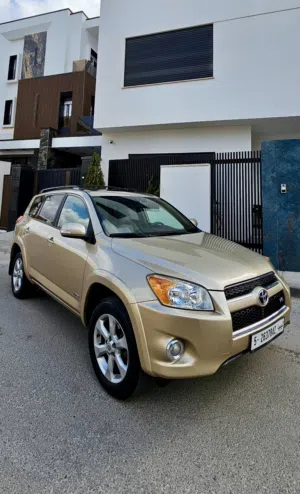 راف فور 2010 limited