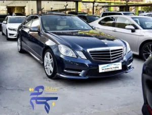 Used Mercedes Benz E-Class in Amman