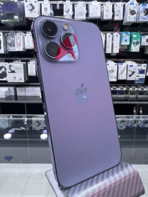 Used iPhone 13 Pro (256 GB) ايفون 13 برو  مستعمل وكالة على الفحص مش مفتوح ولا مصلح نهائيا كفالة محل