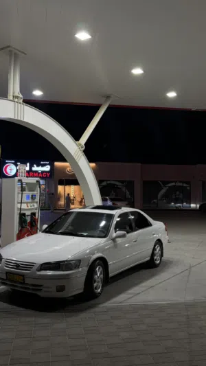 Used Toyota Camry in Al Batinah