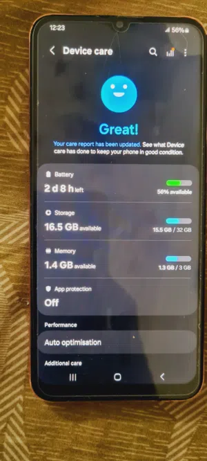 Samsung Galaxy A04 64 GB in Zarqa