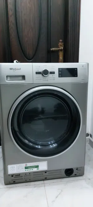 غسالة و حماصة ويربول مستعملة