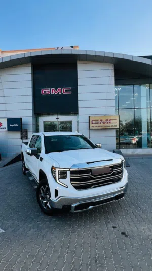 Used GMC Sierra in Al Batinah