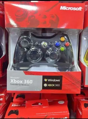 PromotionPRIX CHOC MANETTE USB XBOX MICROSOFT 360 PC FILAIRE