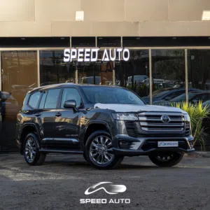 Toyota Land Cruiser GXR 3.5 Twin Turbo 2025