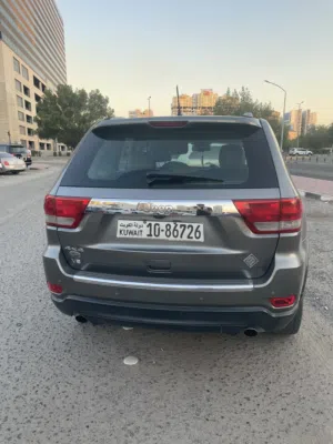 Used Jeep Grand Cherokee in Farwaniya