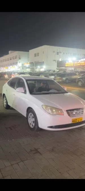Used Hyundai Elantra in Al Dakhiliya