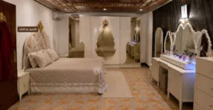 غرفه نوم للبيع جديدة وحلوه ومرتبه
