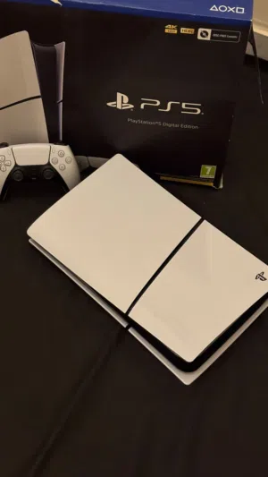 بلاستيشن 5 ديجيتال T1 للبيع