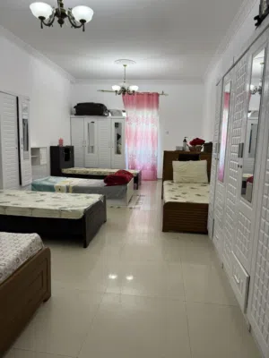 سكن بنات و موظفات