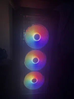 Pc gaming rtx 5060 بي سي جيمنج مواصفات عاليه