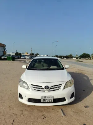 2013 Toyota Corolla Sedan for Sale  Used Japanese Specs,Automatic