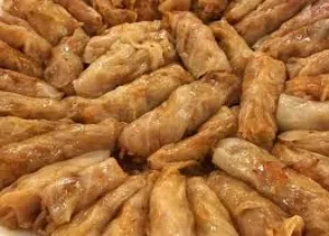 اكلات مصرية مطبوخة جاهزة علي اعلي جودة مع التحلية بأرخص الاسعار مع امكانية التوصيل