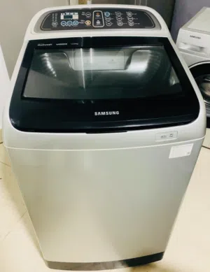Samsung 13kg topload washing machine for sale