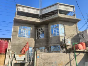 بيت في الحيانية شارع السيد