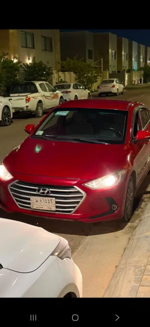 Used Hyundai Elantra in Baghdad